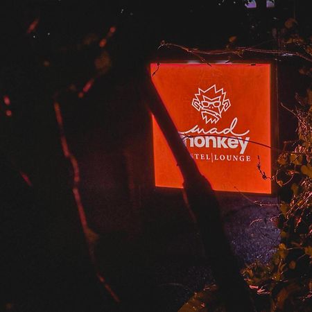 Mad Monkey Hostel And Lounge Ella Buitenkant foto