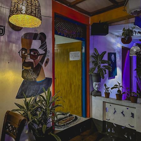 Mad Monkey Hostel And Lounge Ella Buitenkant foto