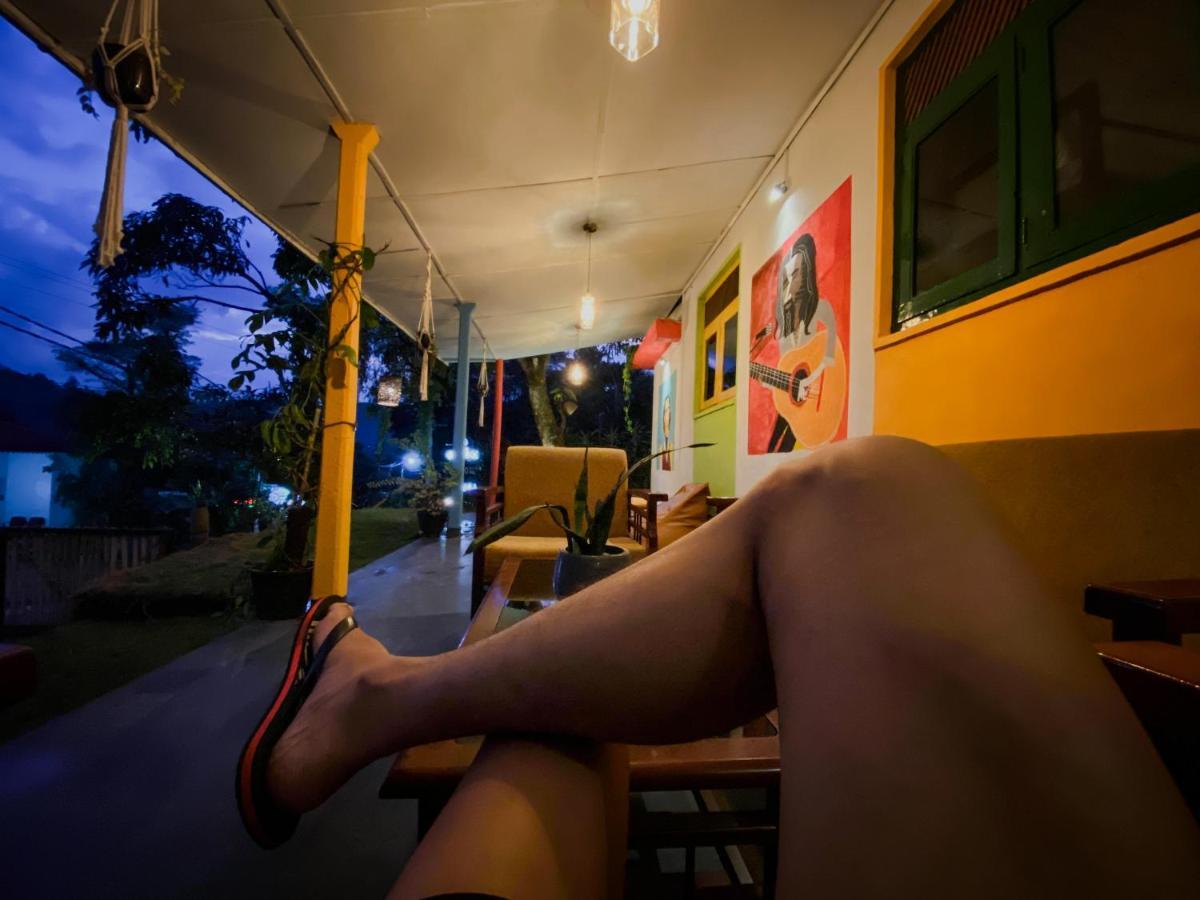 Mad Monkey Hostel And Lounge Ella Buitenkant foto