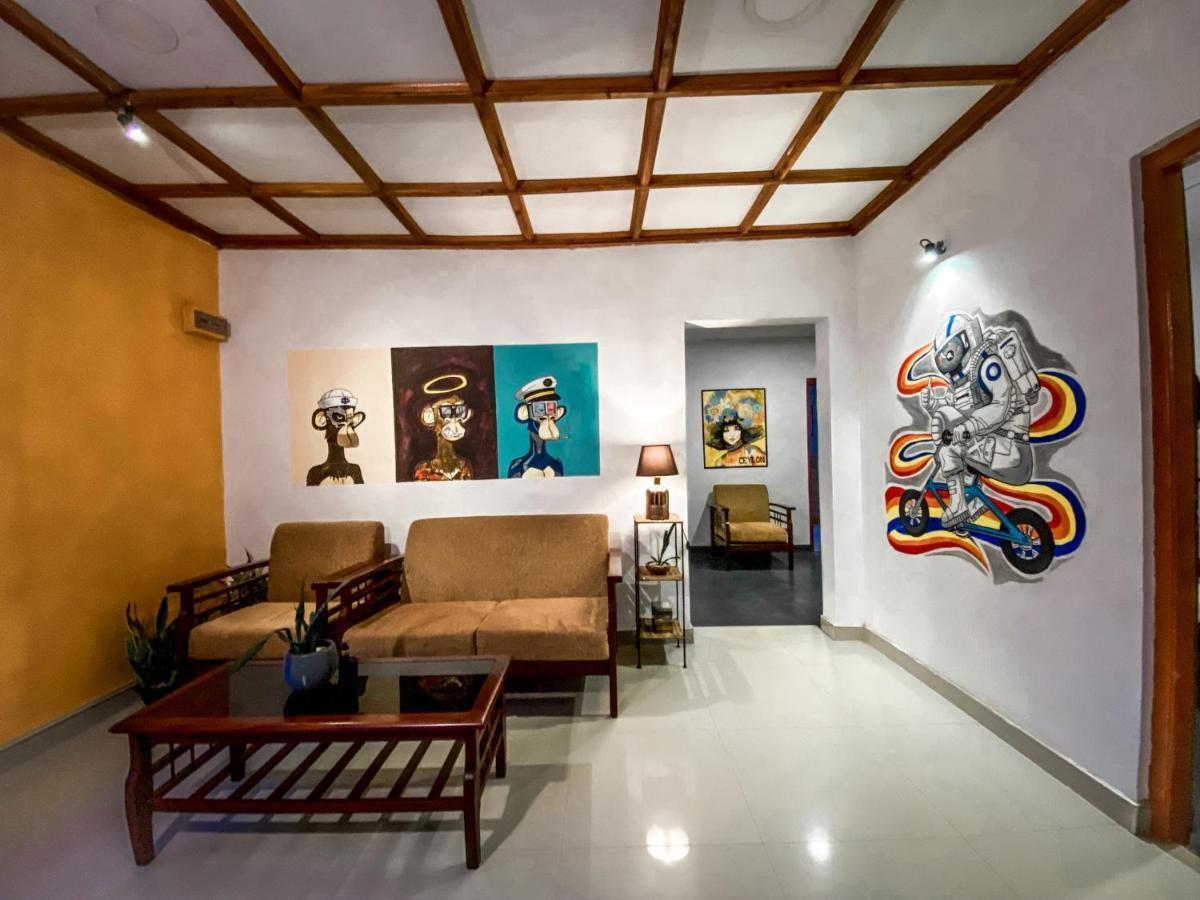 Mad Monkey Hostel And Lounge Ella Buitenkant foto