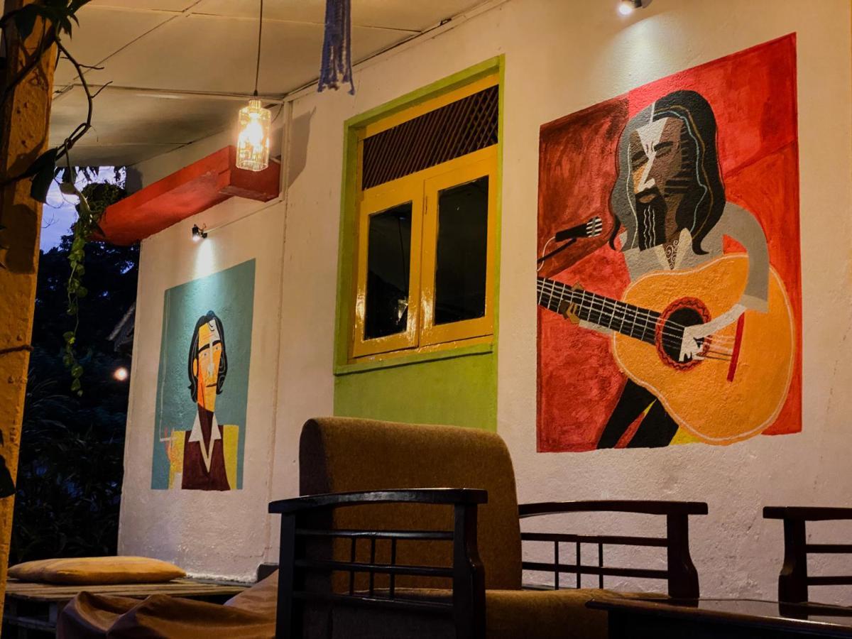 Mad Monkey Hostel And Lounge Ella Buitenkant foto