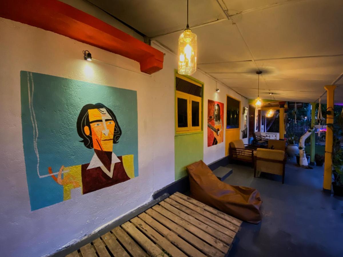 Mad Monkey Hostel And Lounge Ella Buitenkant foto