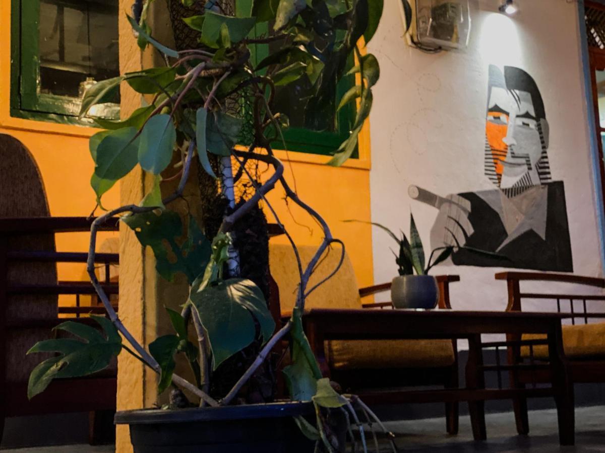 Mad Monkey Hostel And Lounge Ella Buitenkant foto