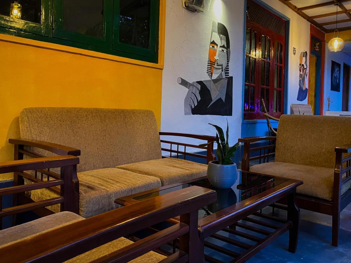 Mad Monkey Hostel And Lounge Ella Buitenkant foto