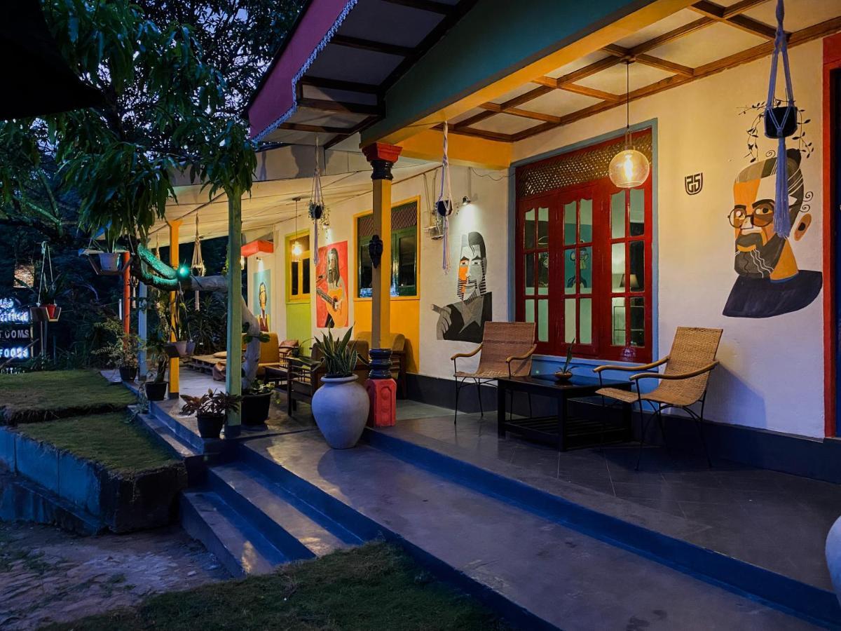 Mad Monkey Hostel And Lounge Ella Buitenkant foto