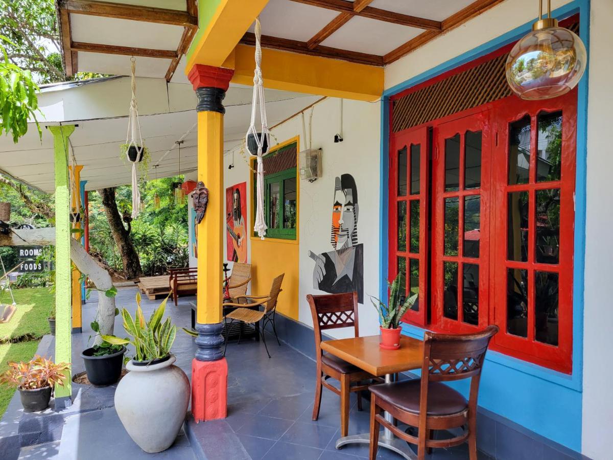 Mad Monkey Hostel And Lounge Ella Buitenkant foto