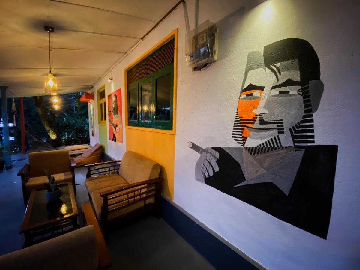 Mad Monkey Hostel And Lounge Ella Buitenkant foto