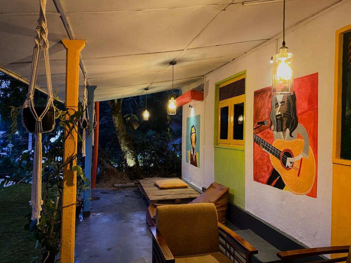 Mad Monkey Hostel And Lounge Ella Buitenkant foto
