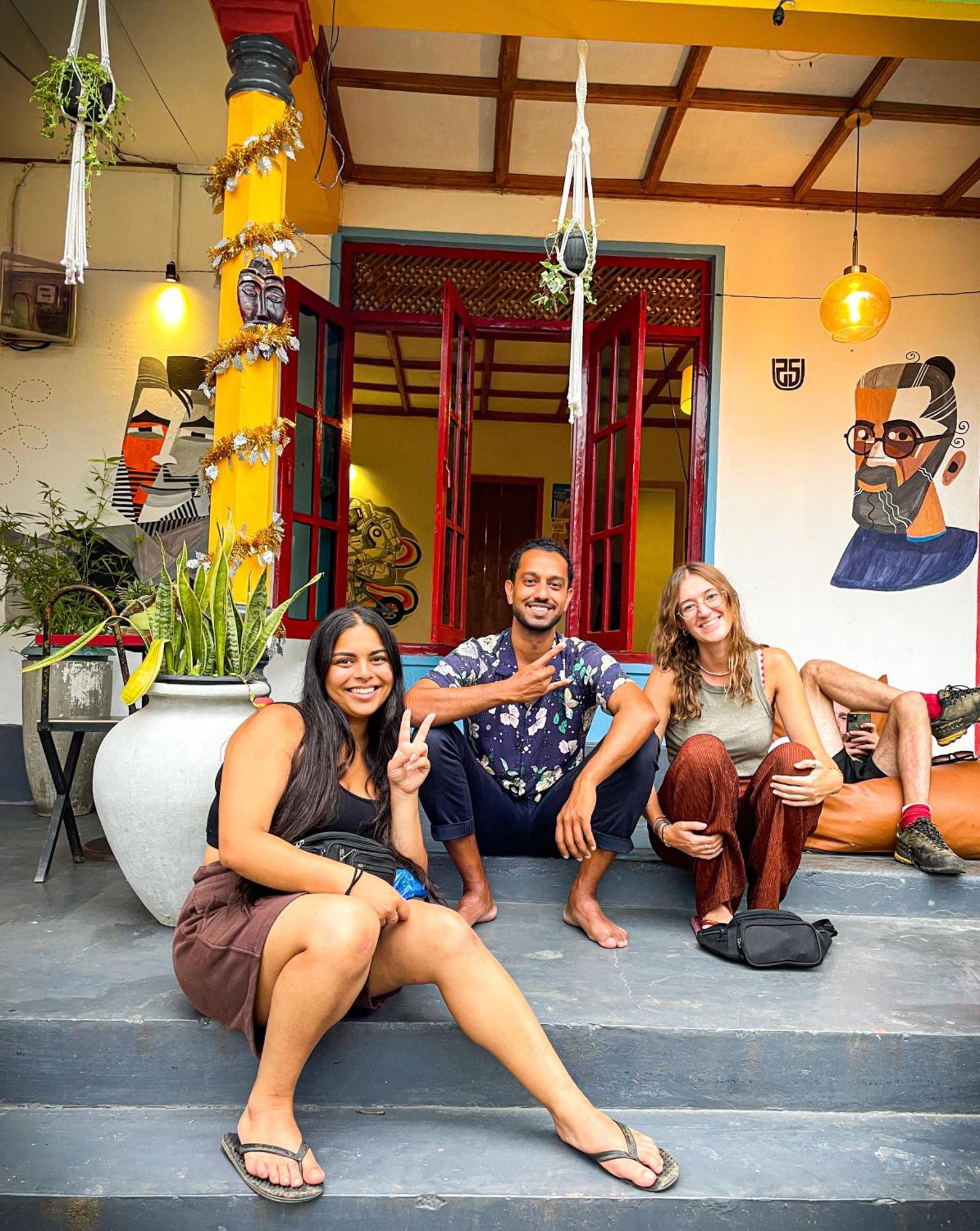 Mad Monkey Hostel And Lounge Ella Buitenkant foto