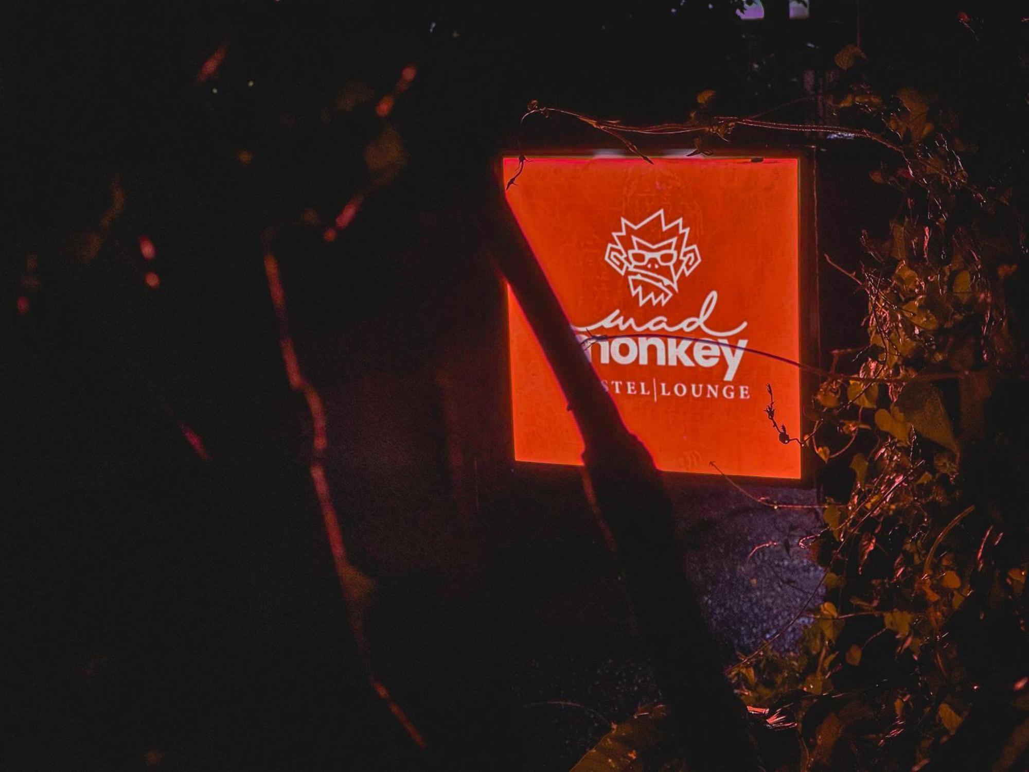Mad Monkey Hostel And Lounge Ella Buitenkant foto