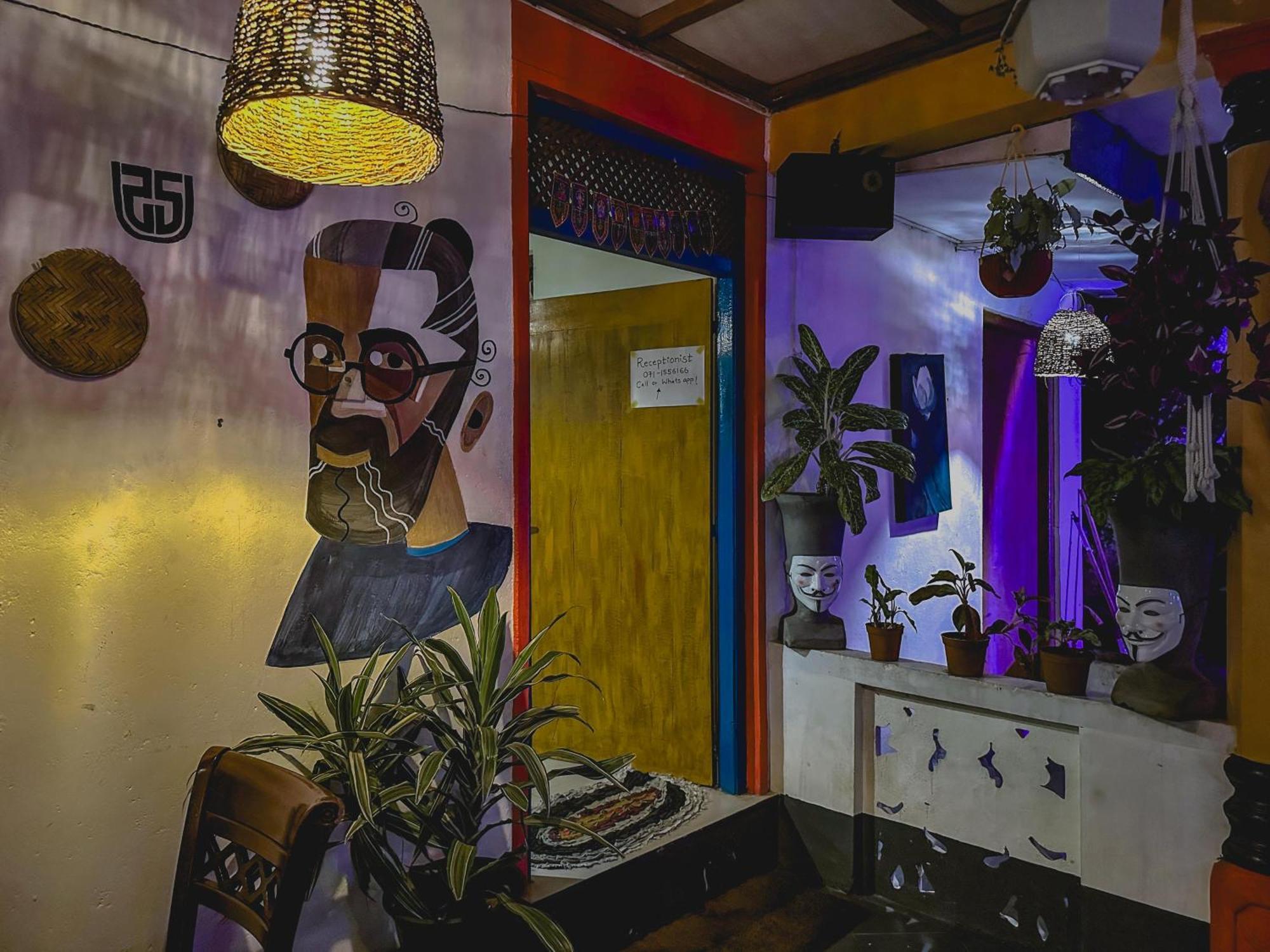 Mad Monkey Hostel And Lounge Ella Buitenkant foto