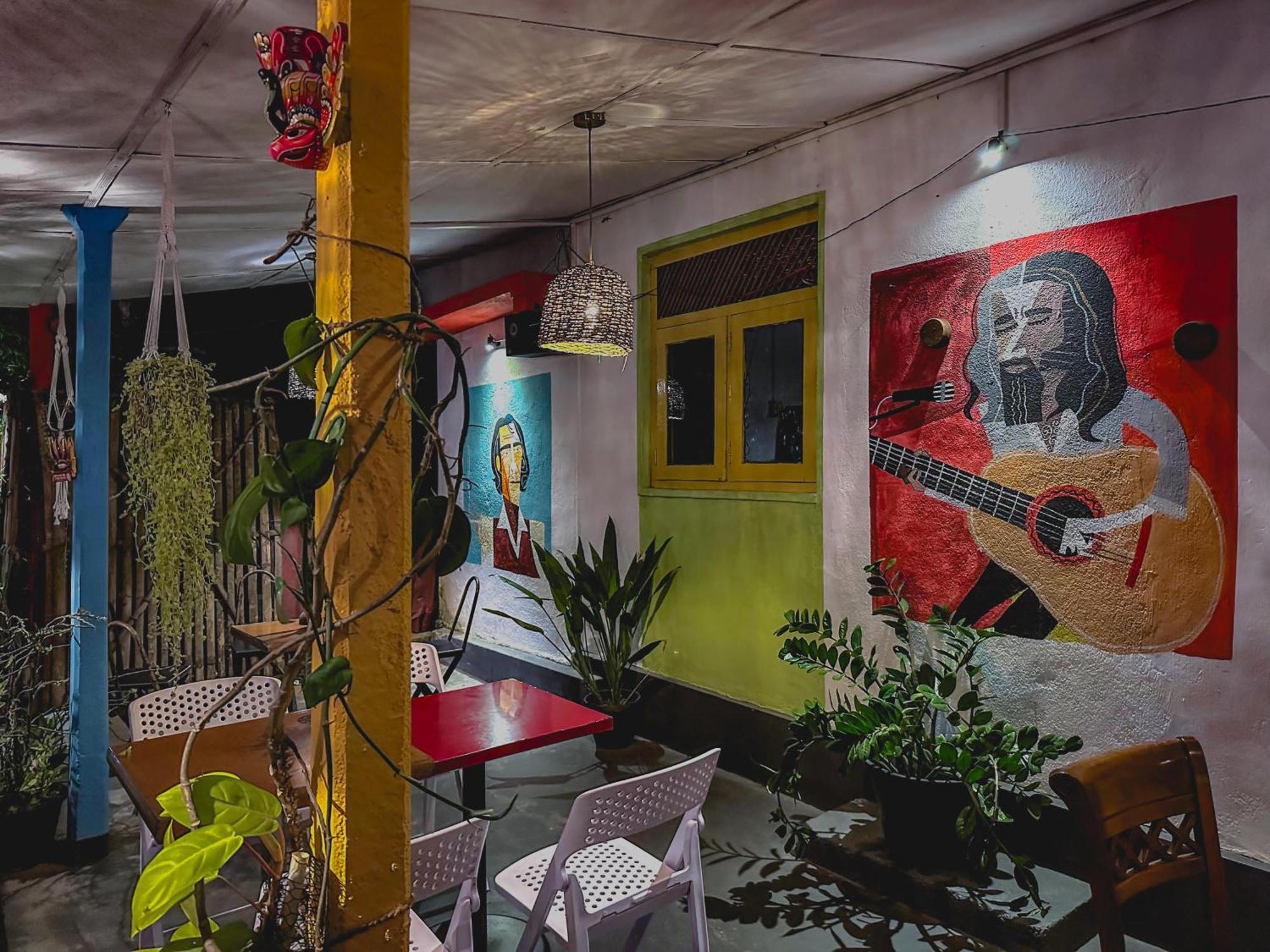 Mad Monkey Hostel And Lounge Ella Buitenkant foto