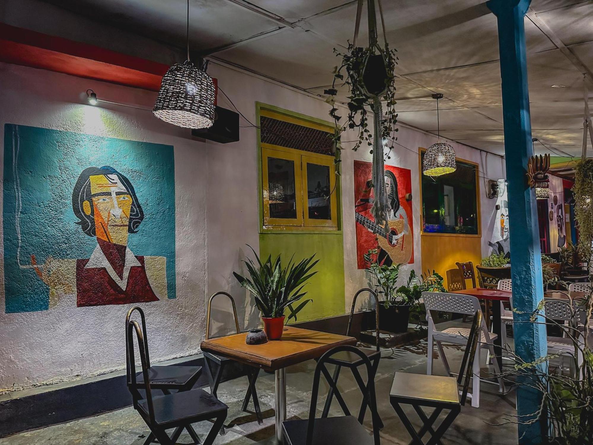 Mad Monkey Hostel And Lounge Ella Buitenkant foto