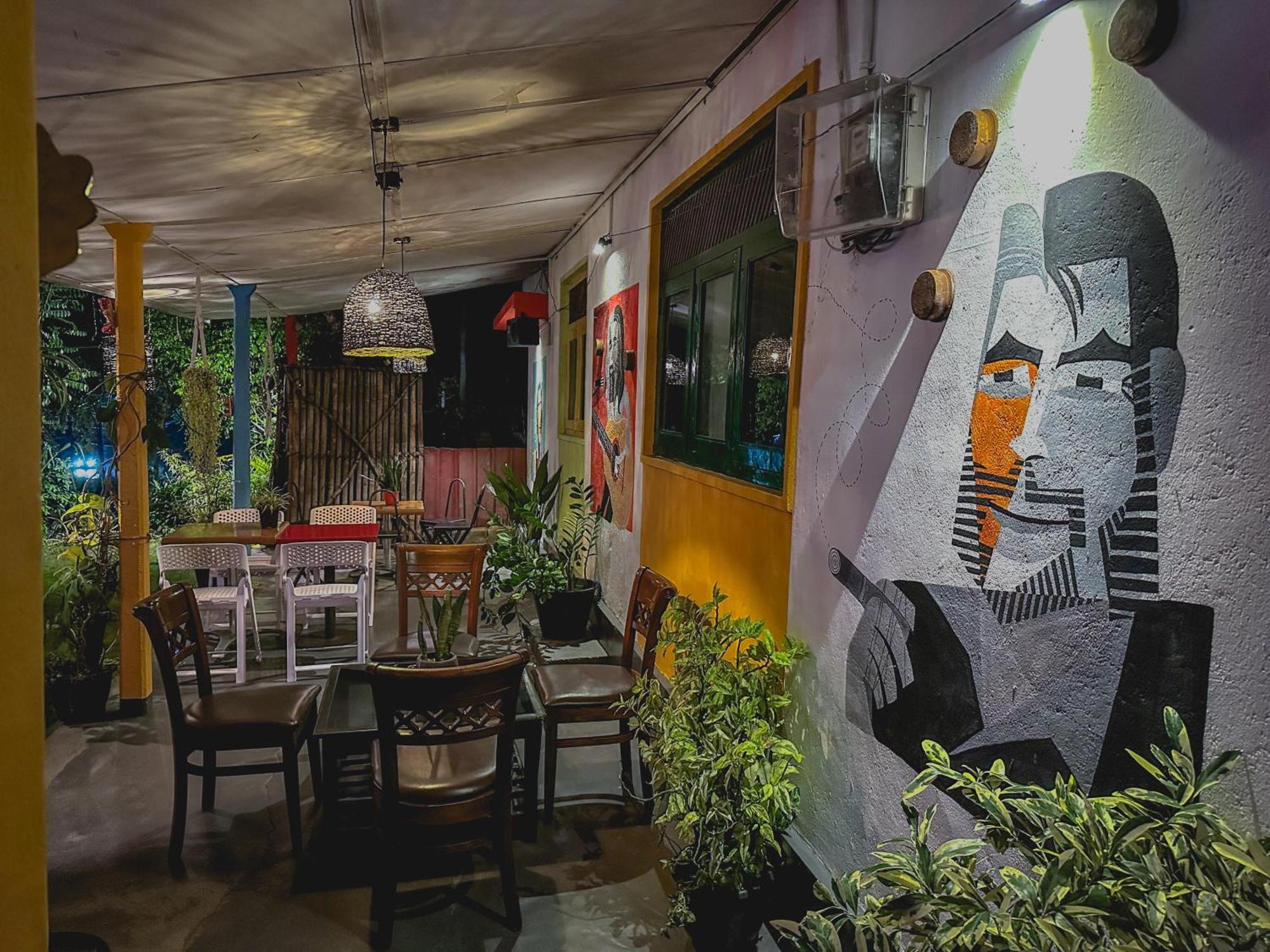 Mad Monkey Hostel And Lounge Ella Buitenkant foto