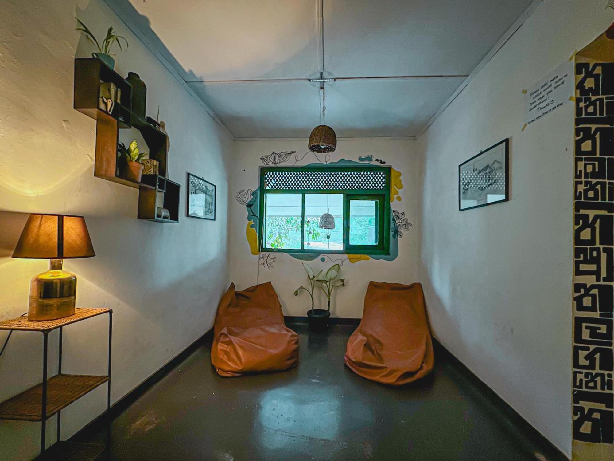 Mad Monkey Hostel And Lounge Ella Buitenkant foto