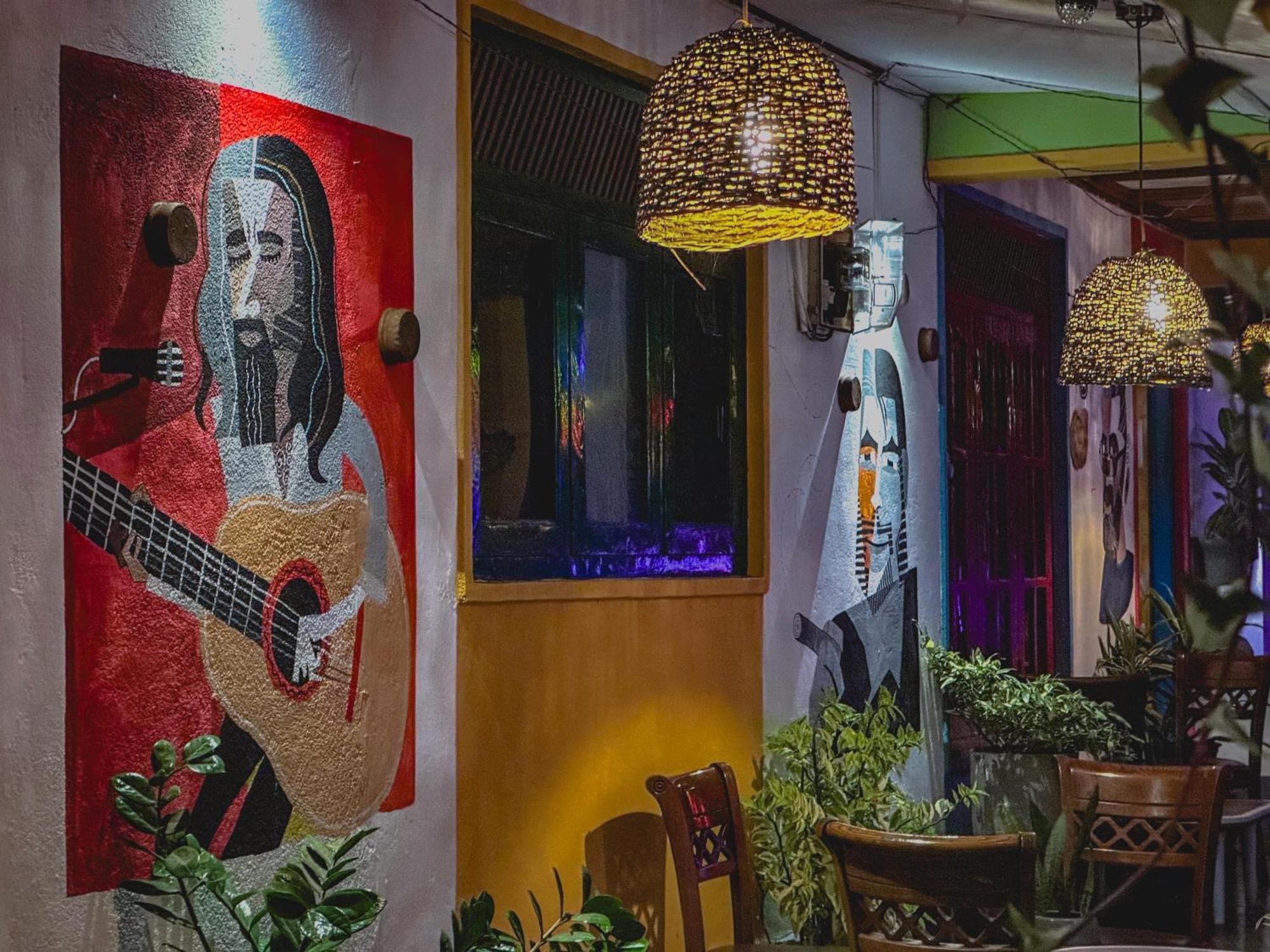 Mad Monkey Hostel And Lounge Ella Buitenkant foto