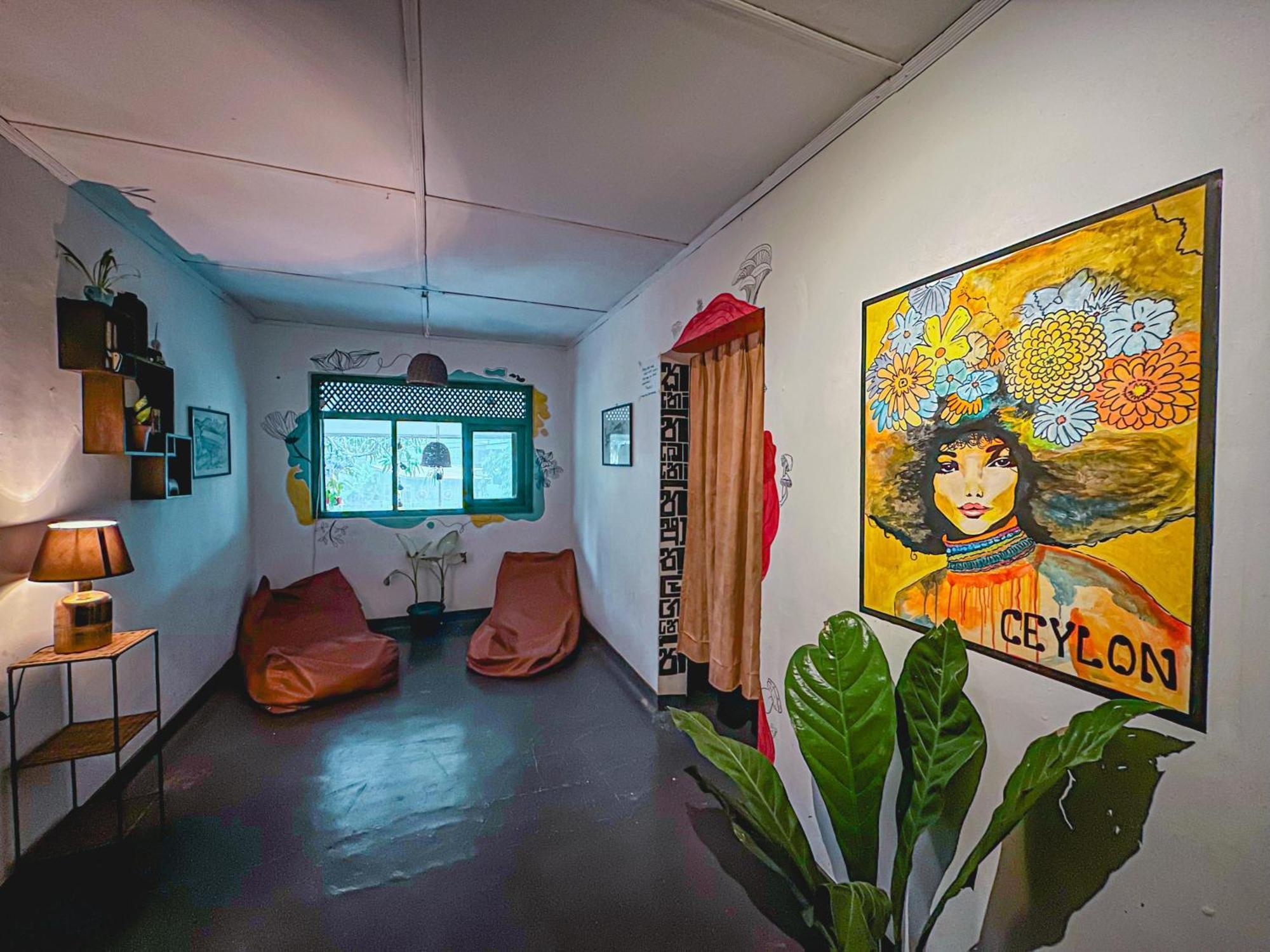 Mad Monkey Hostel And Lounge Ella Buitenkant foto